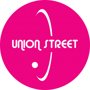 Union Street Media Arts logo